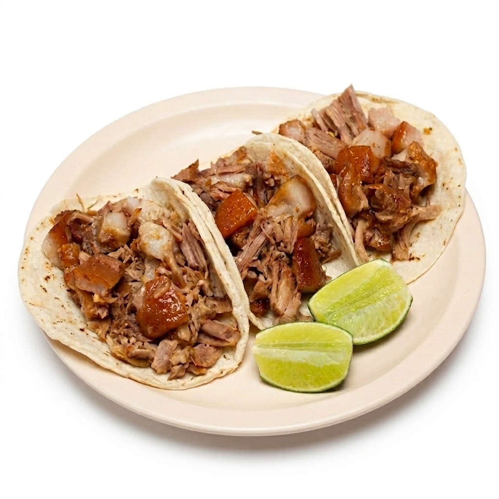 Tacos Orden de 3