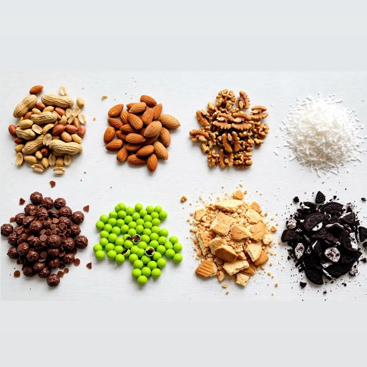 Toppings Dulces