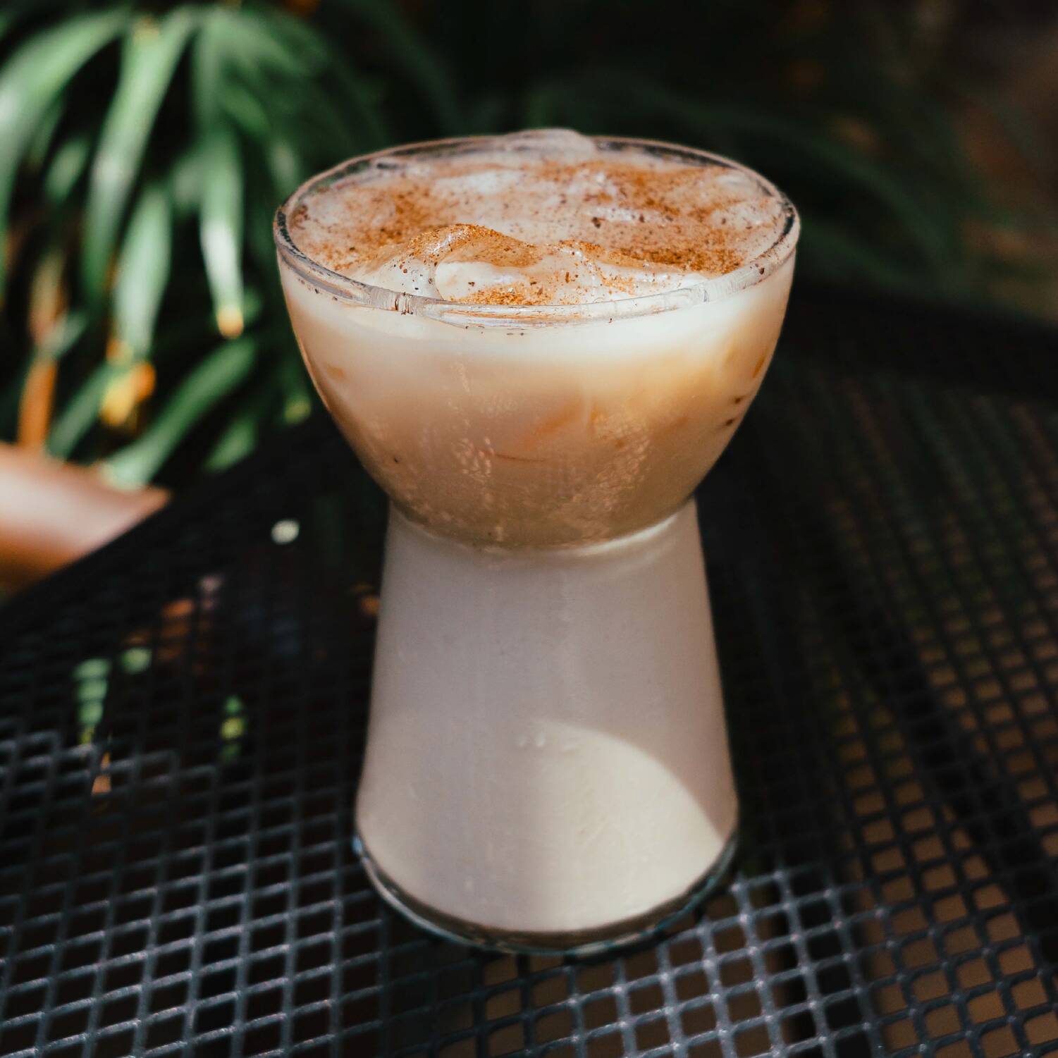 Chai Manzana Canela Helado