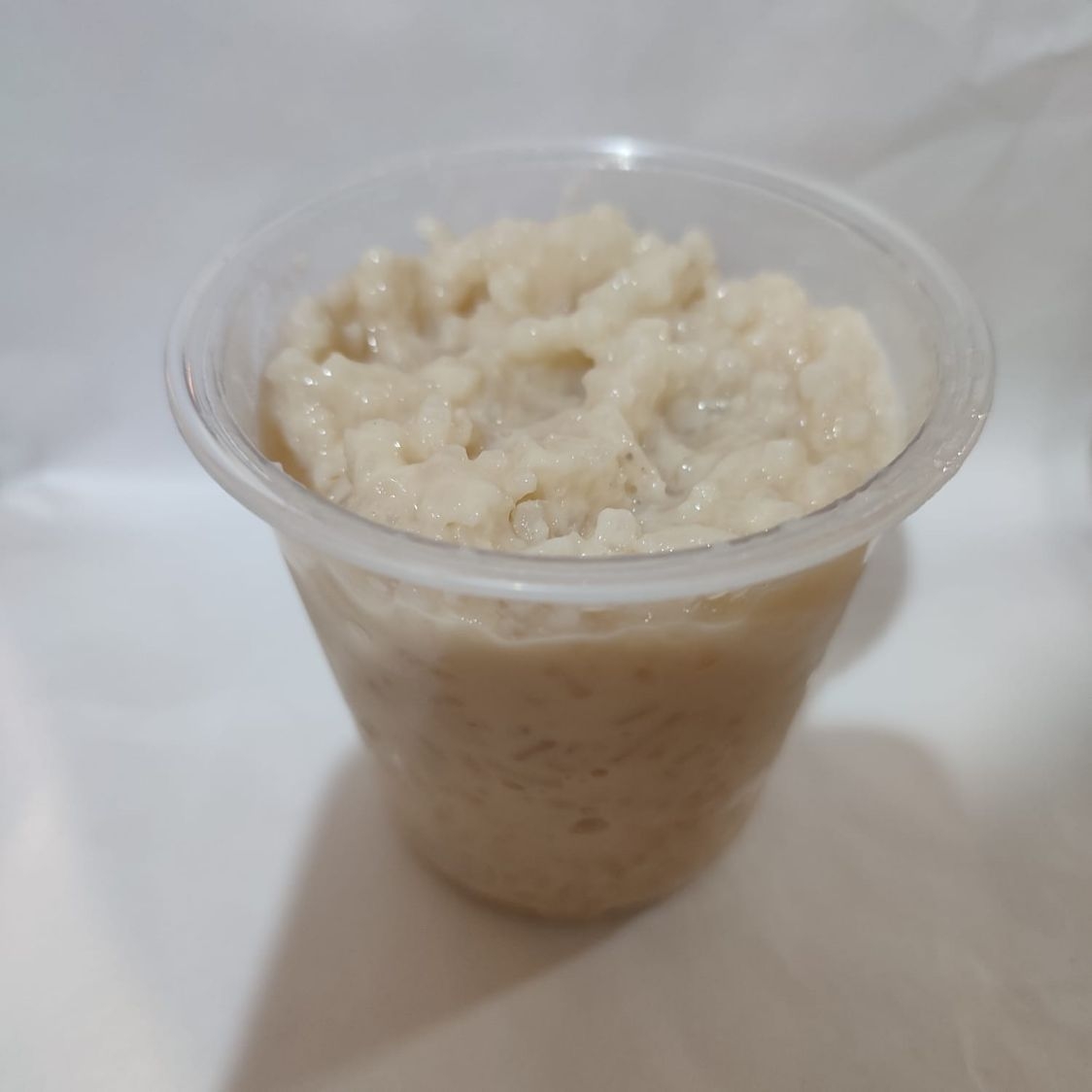 Arroz con leche