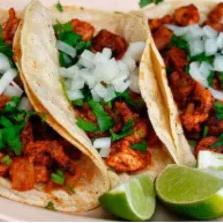 TACO DE PASTOR