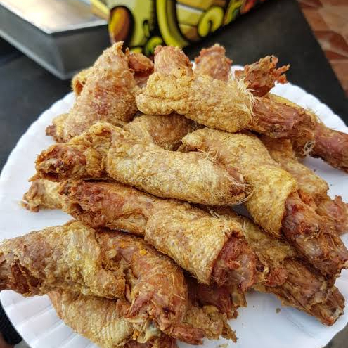 1 1/2 kg Pescuezo de Pollo