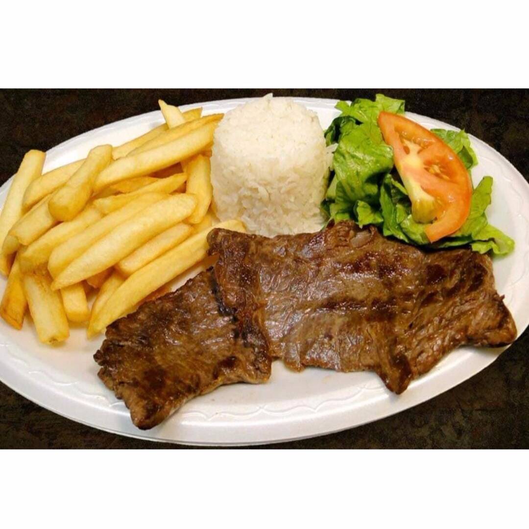 Ejecutivo Carne bisteck