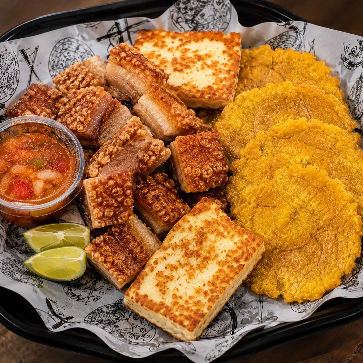 CHICHARRON CROCANTE