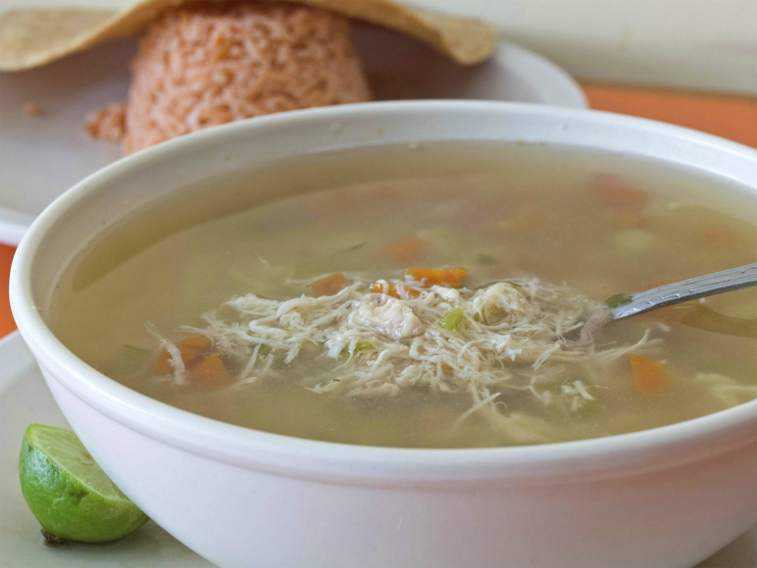 Caldo Especial Chico