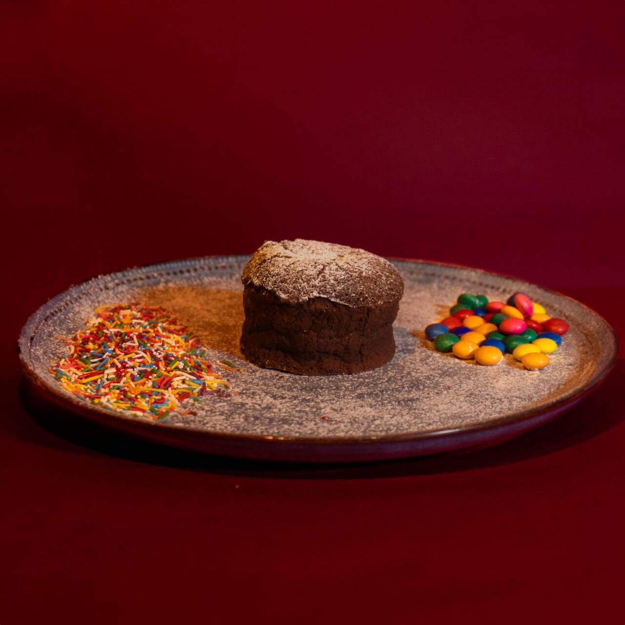 Volcán de Chocolate
