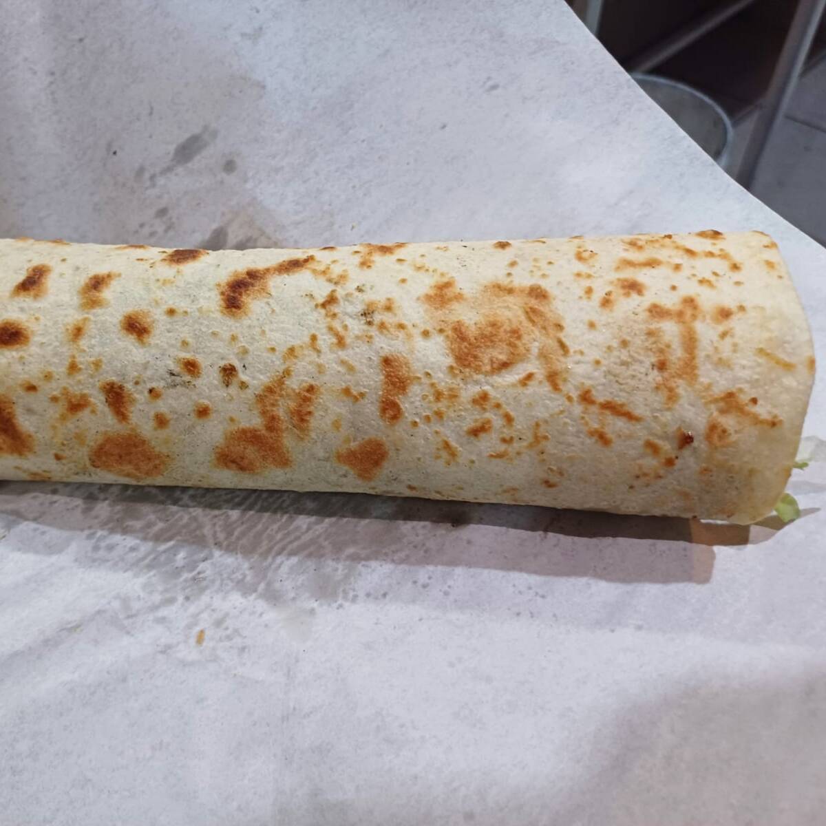 Burrito de Picadillo