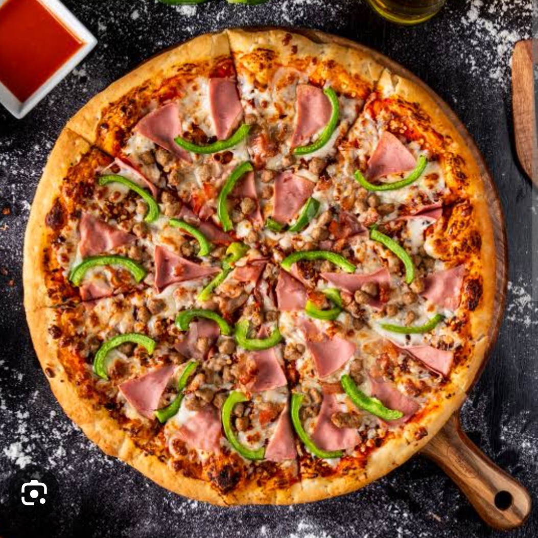 Pizza Grande Suprema