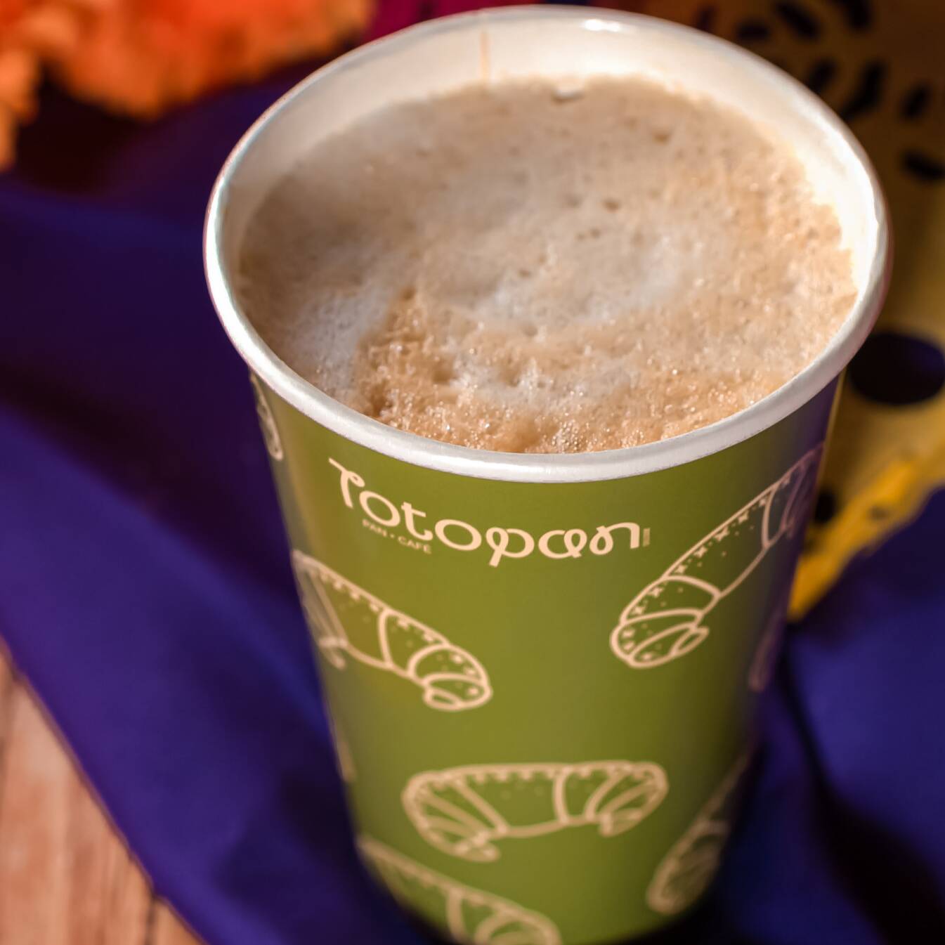 Pumpkin Spice Latte