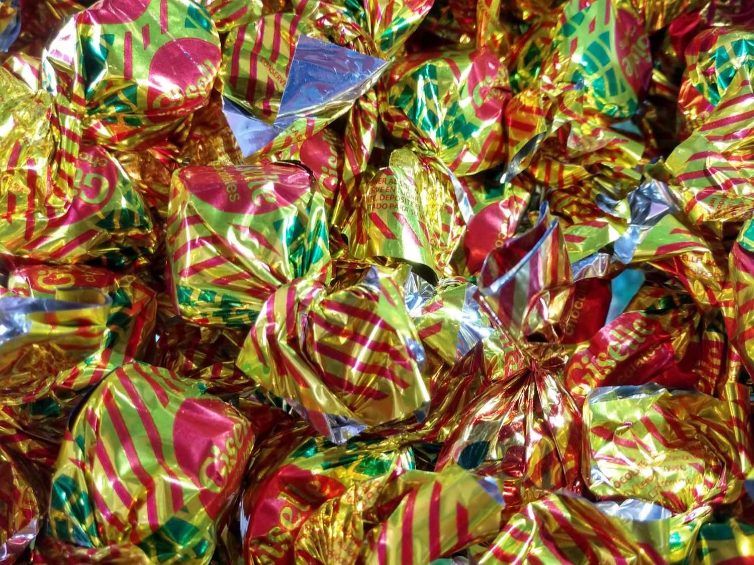 Cerezas de Licor