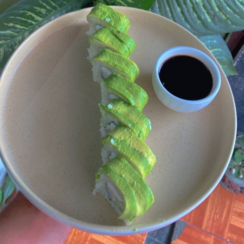 Avocado Maki