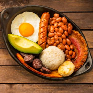 Bandeja Paisa