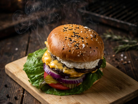 Ronin Burguers And Grill