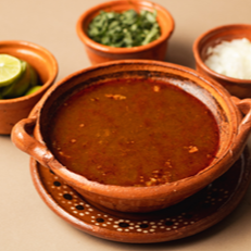 1/2 Litro de Consomé de Birria de Res