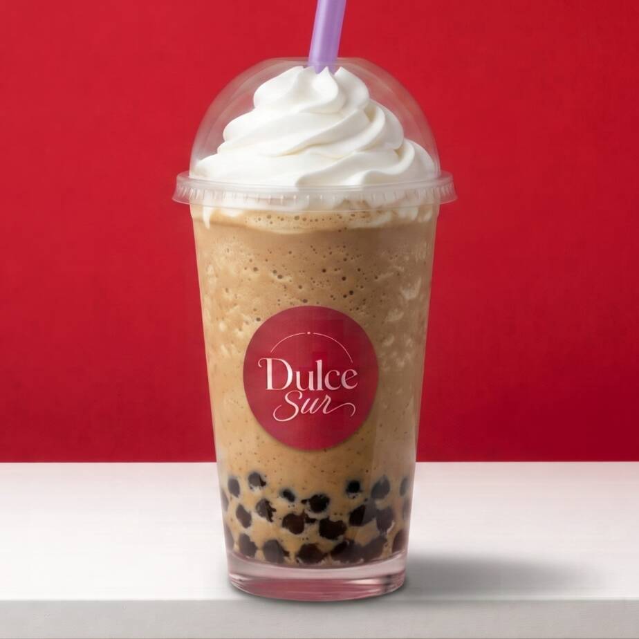 Frappé de Chai