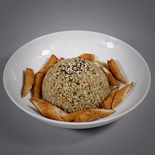 Yakimeshi de Camarón