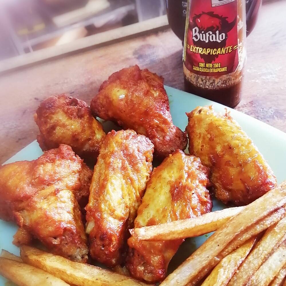 ALITAS BUFFALO 1 LIBRA