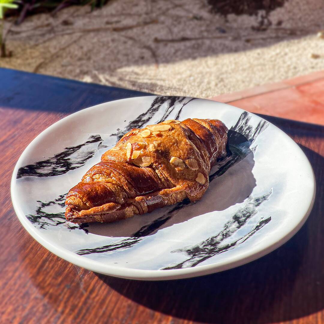 Croissant de Almendra