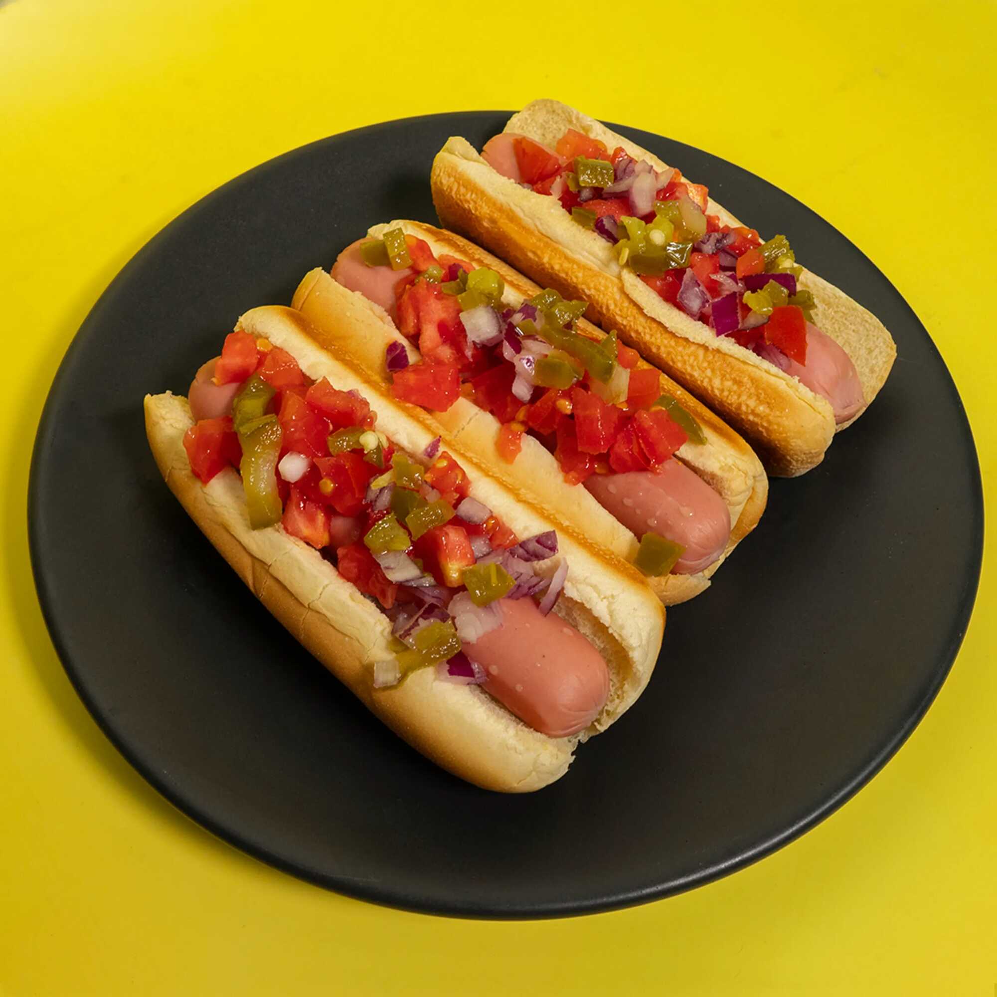 Hot Dog Sencillo
