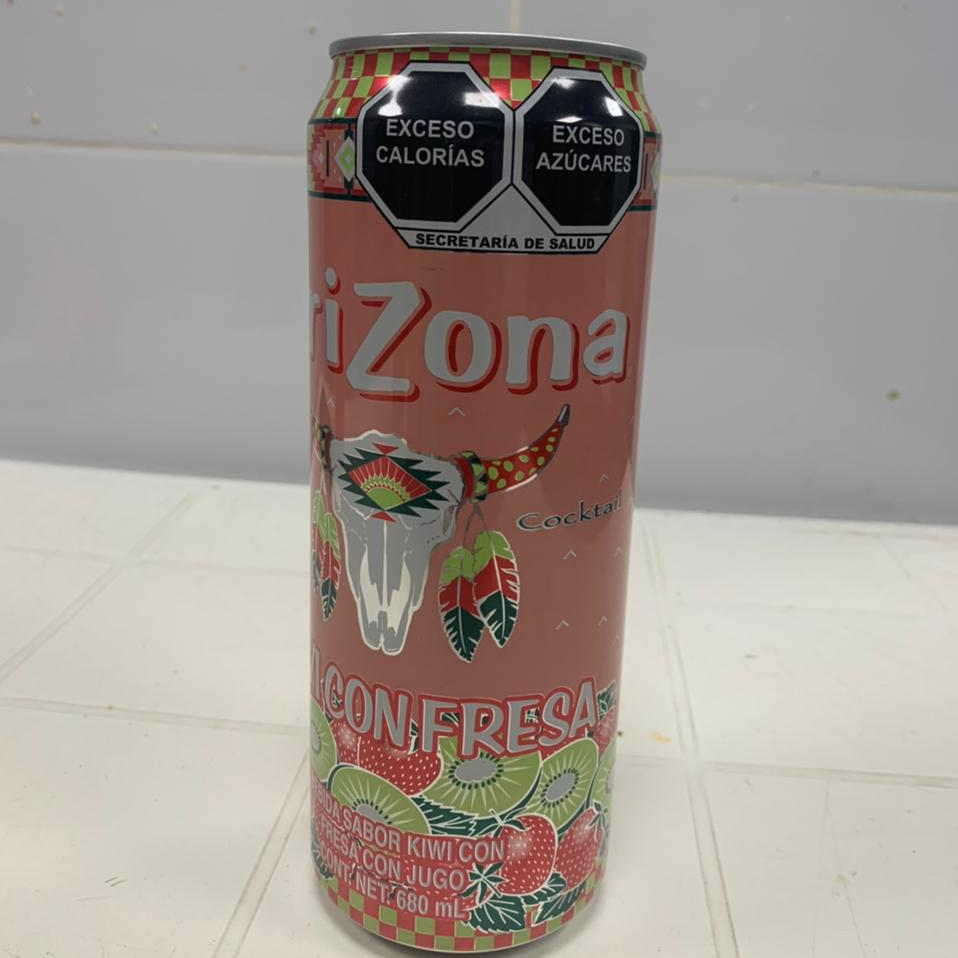 Arizona Fresa Kiwi