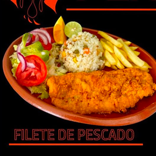 Filete empanizado