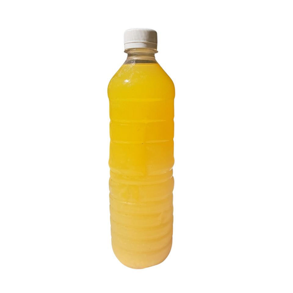 AGUA DE PIÑA