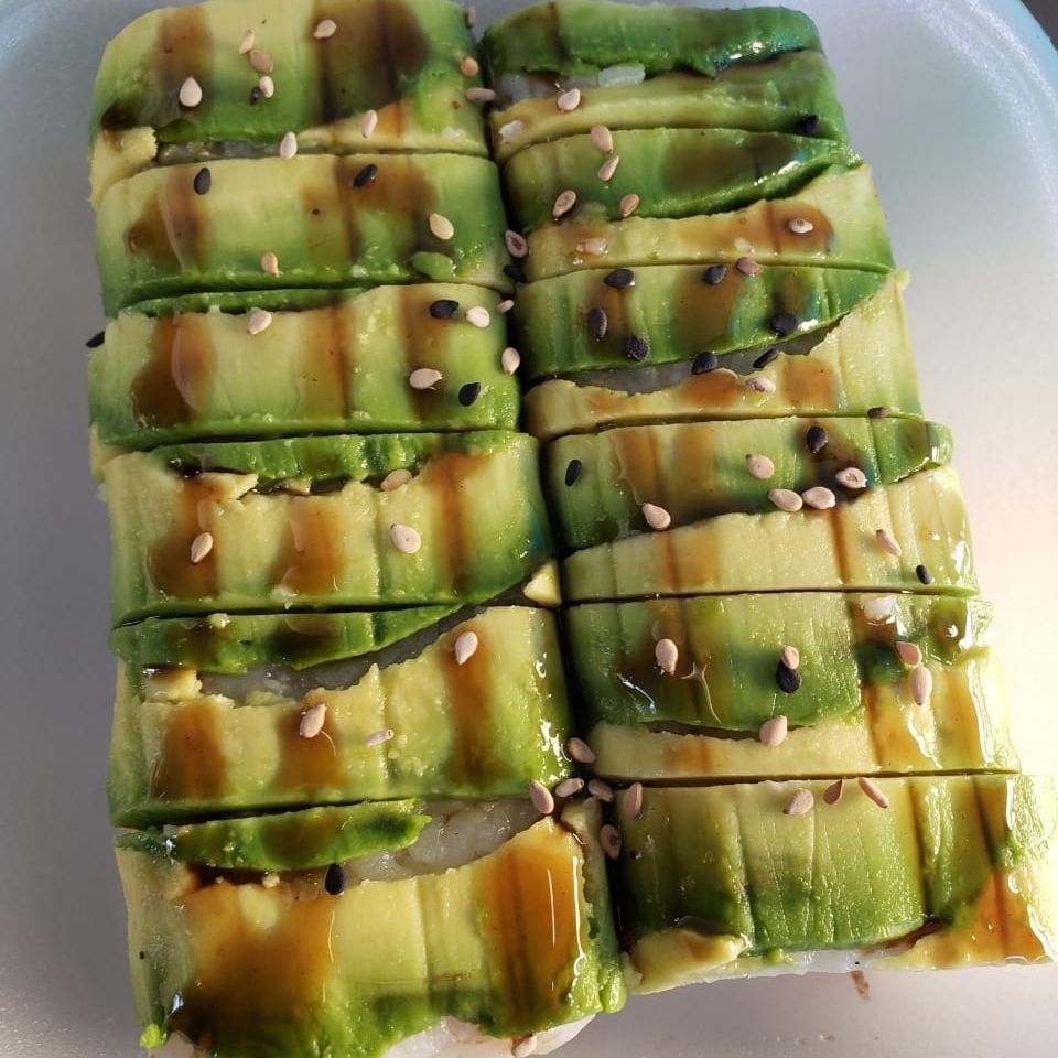 Sushi Abocado