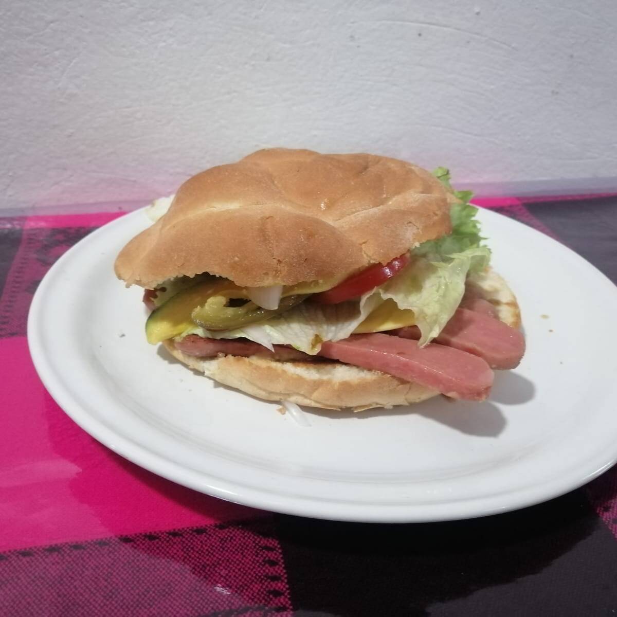 Tortas de Salchicha