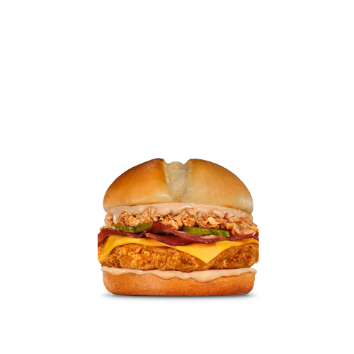McCrispy BBQ Maple