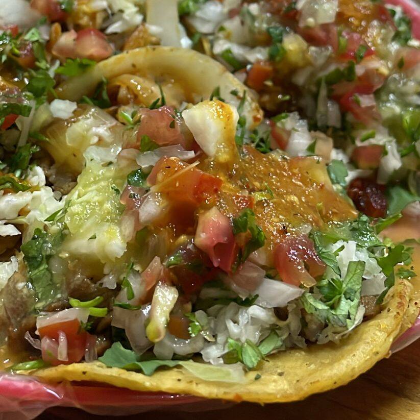 Taco de Panela