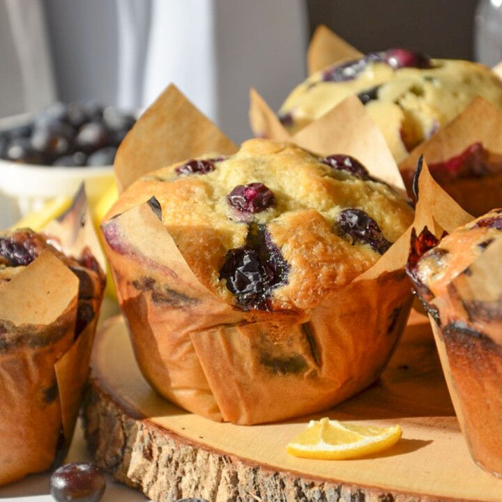 Mega Muffin con Chocochip