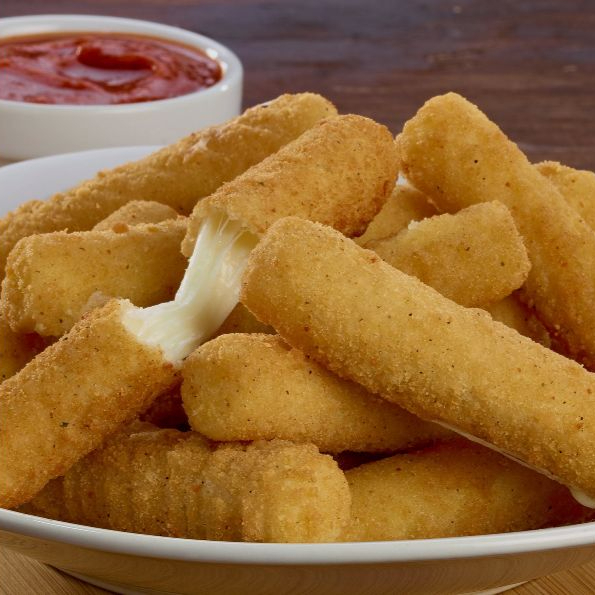 Orden de Dedos de Queso de 8 piezas