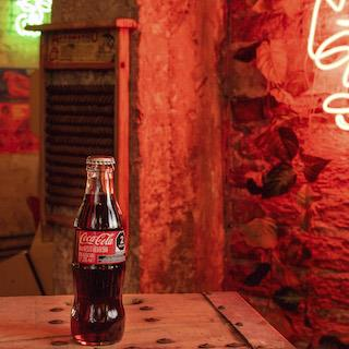 COCA-COLA
