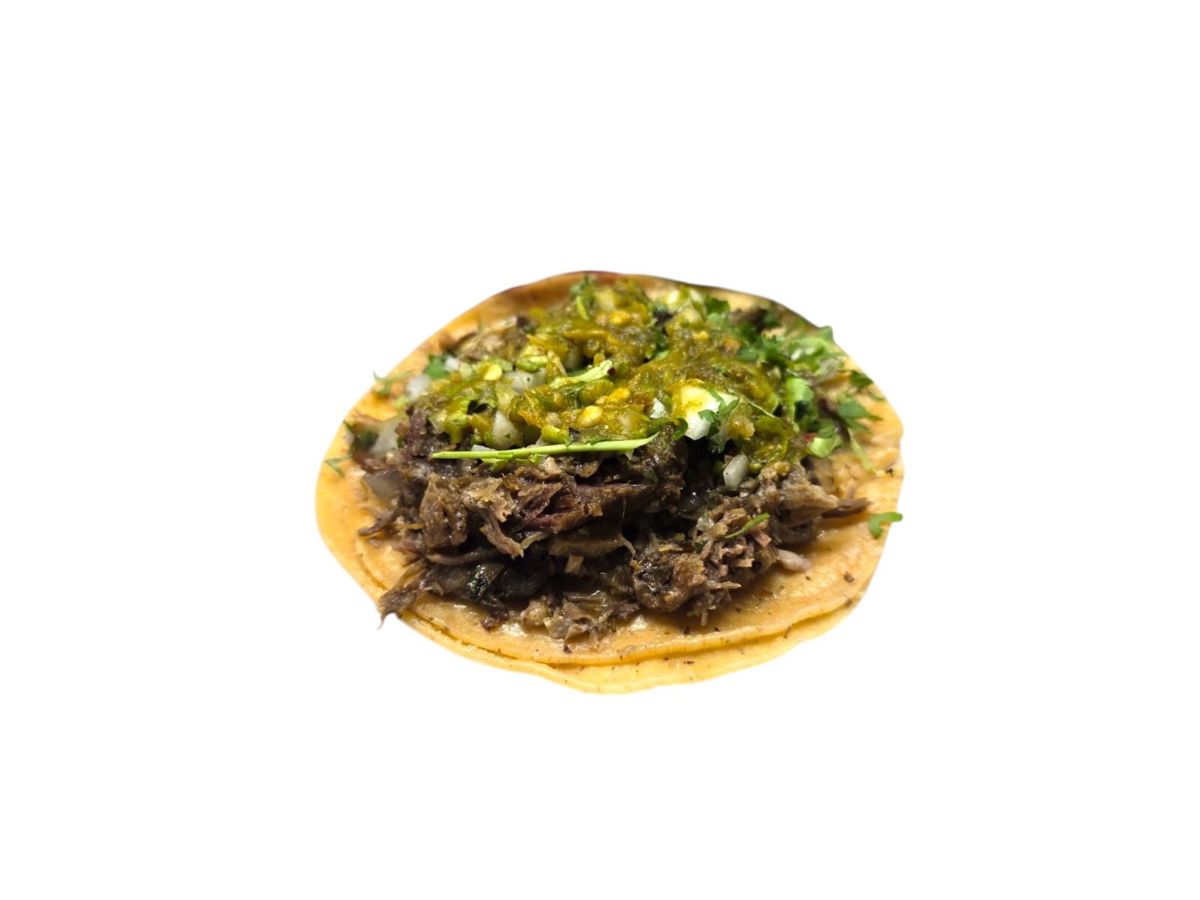 TACO DE MACIZA