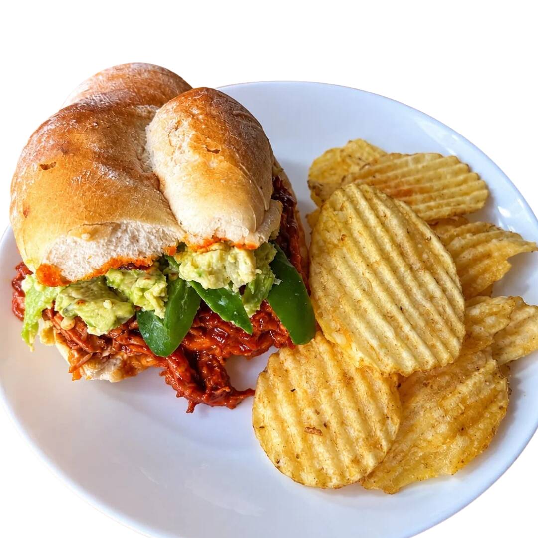 Torta de Pierna Adobada