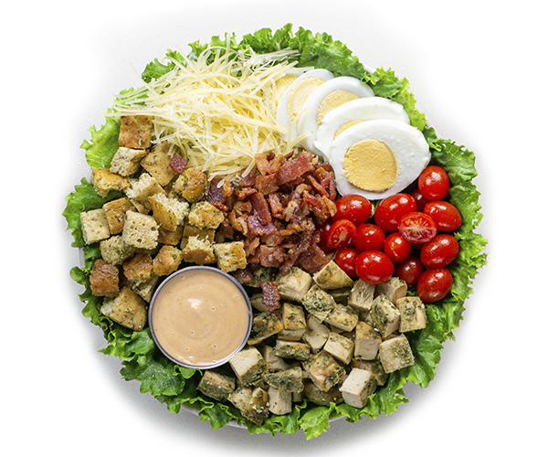Caesar & Bacon
