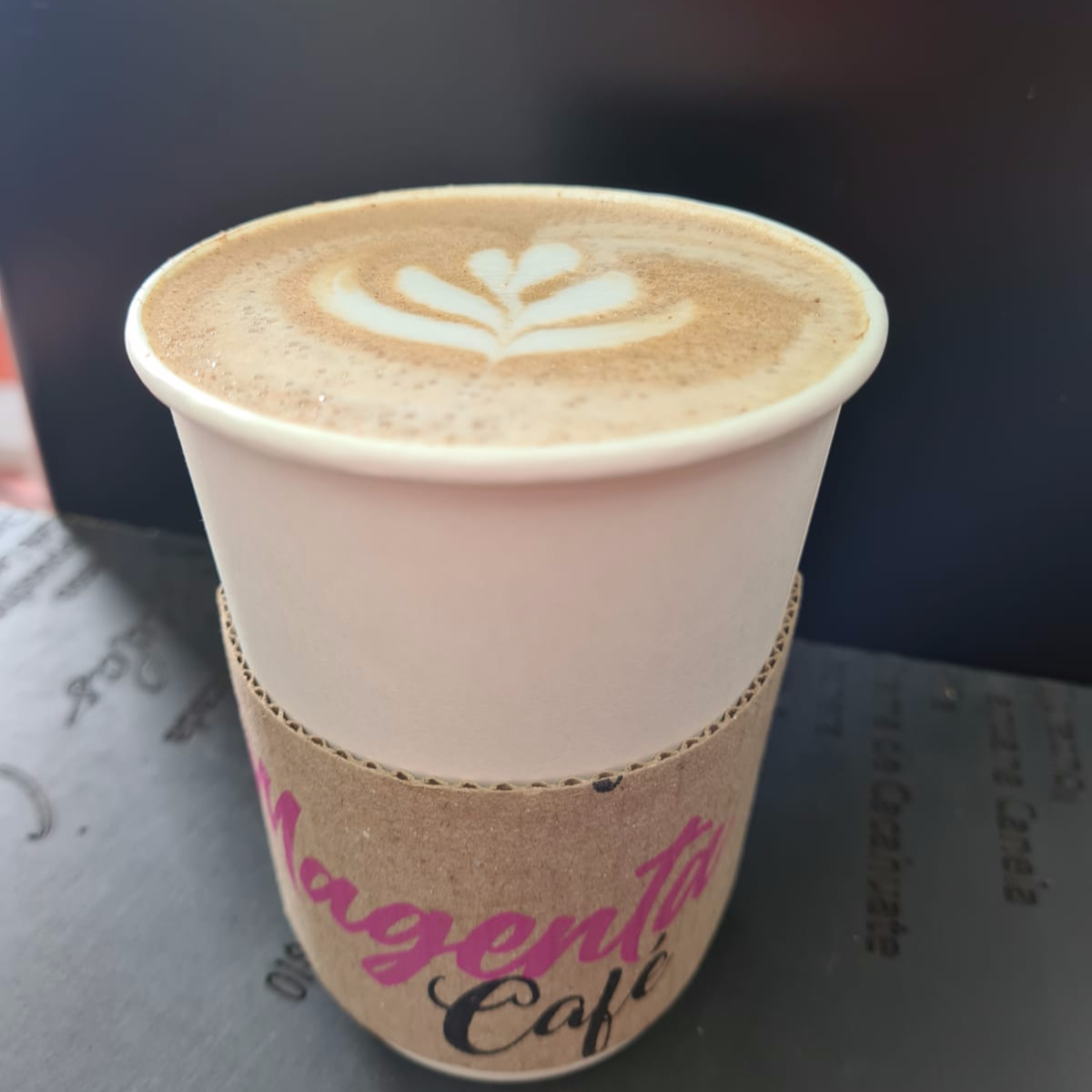 Mocha 16oz