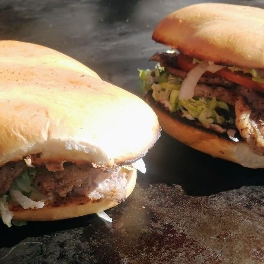 Torta de Machaca Sonorense