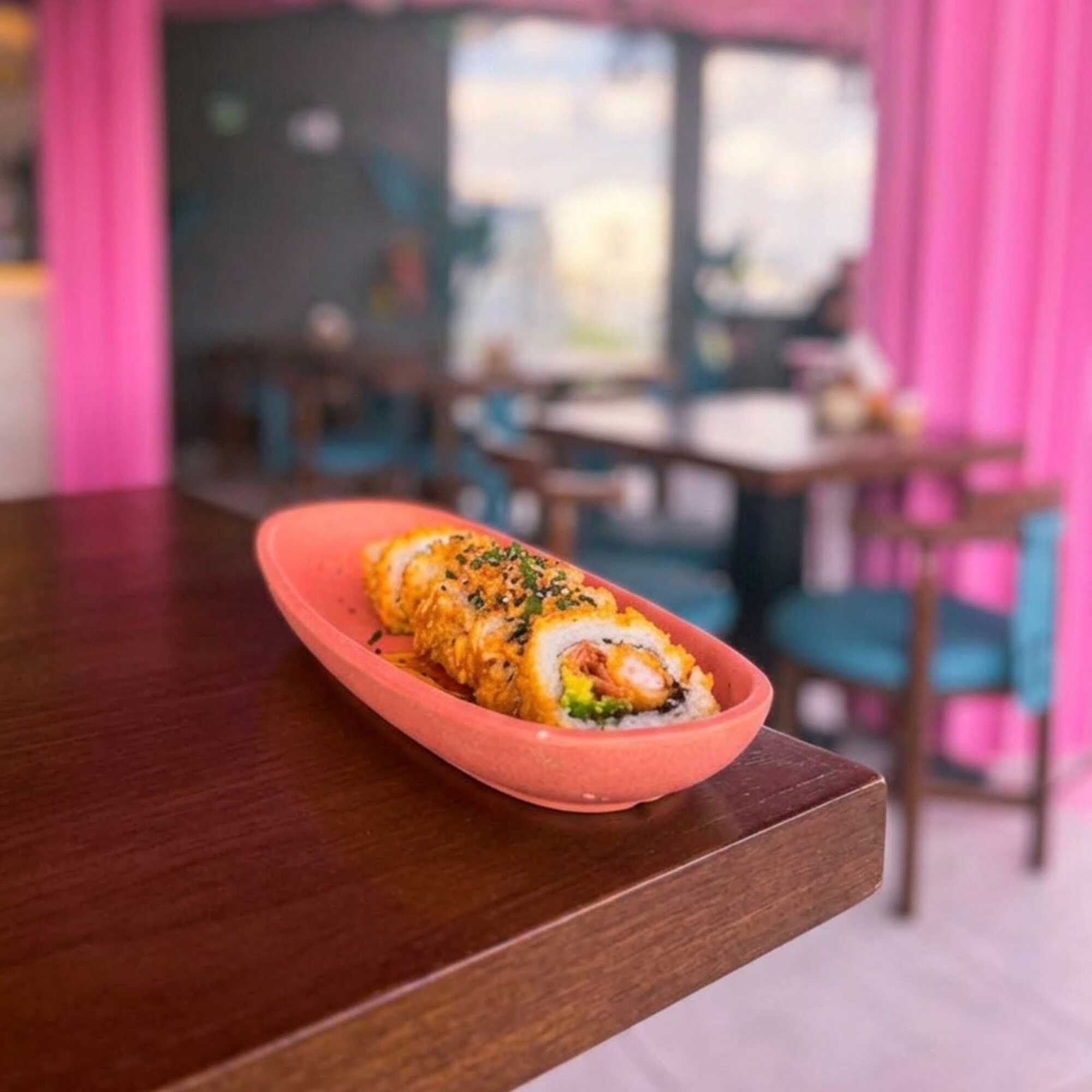 Paraiso Roll
