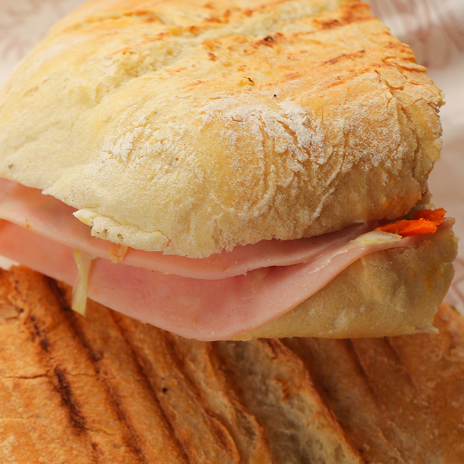 Torta de Jamón de Pierna