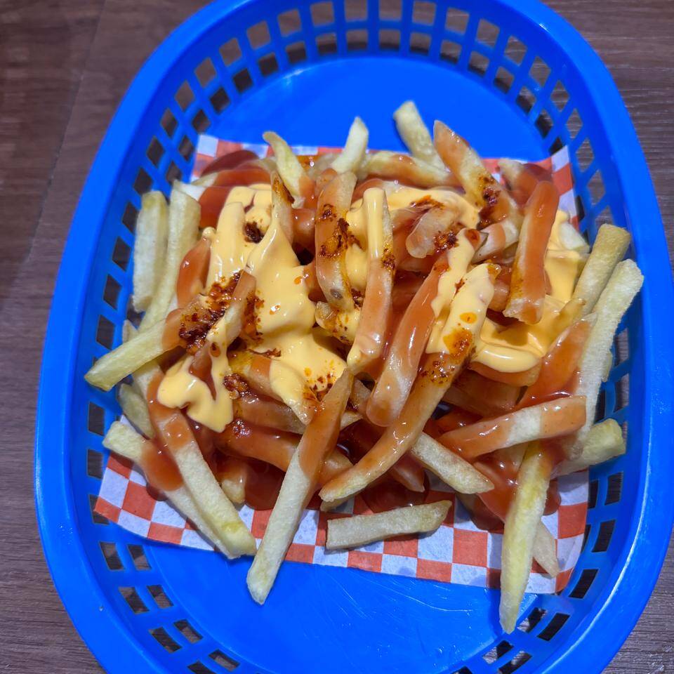 Papas a la Francesa