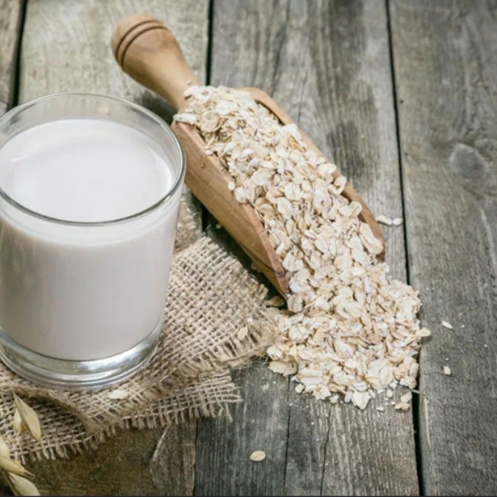 LECHE DE AVENA