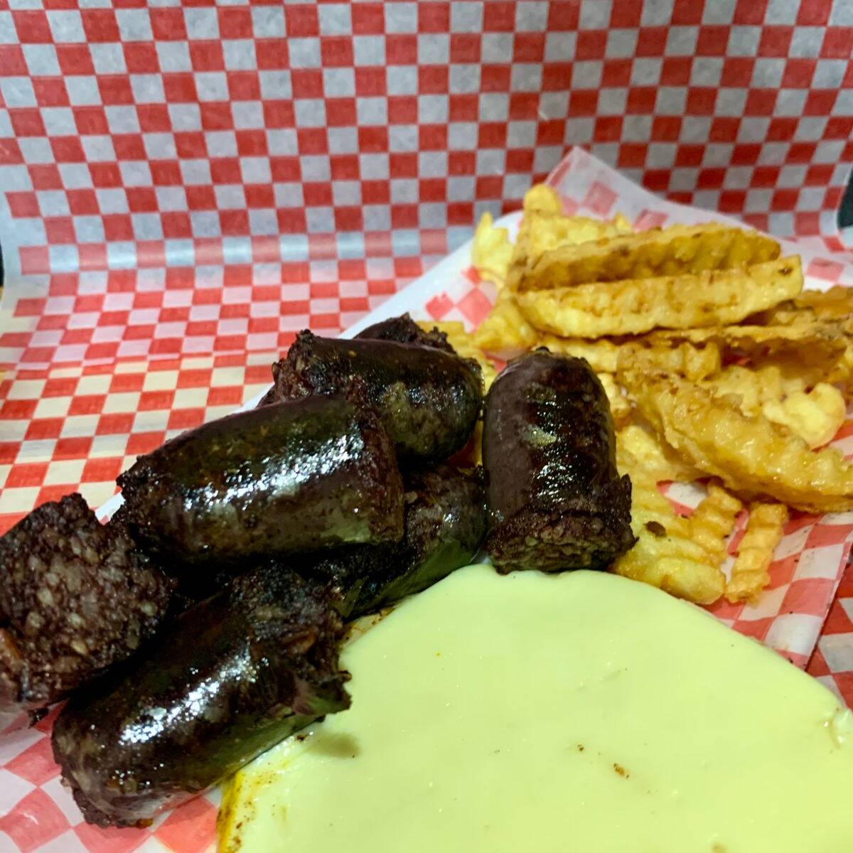 Morcilla