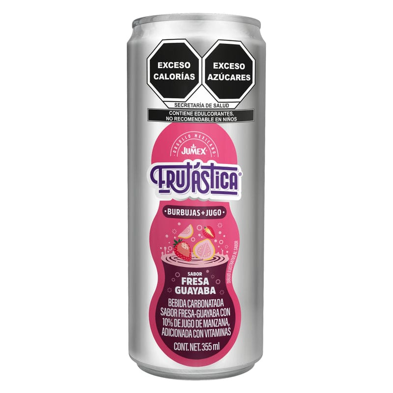 Frutastica Fresa y Guayaba