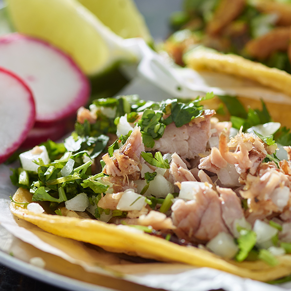 Taco de Carne