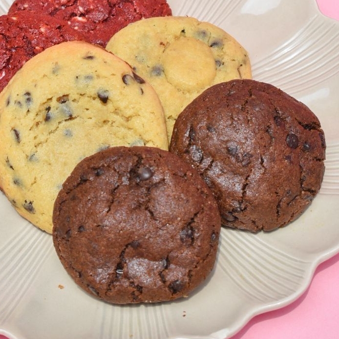 Galleta chocolate