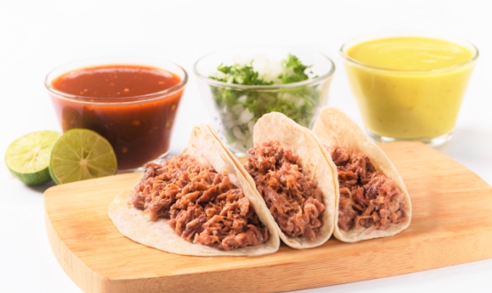 Taco de Carne Asada
