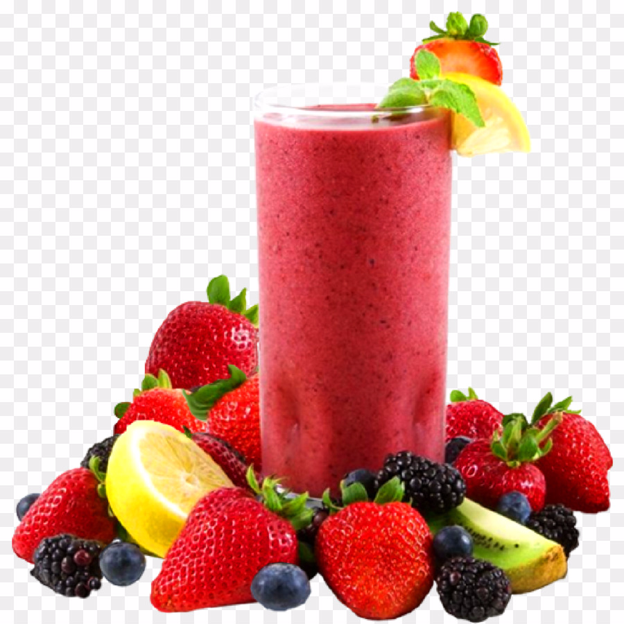 Jugo de Mora y Fresa
