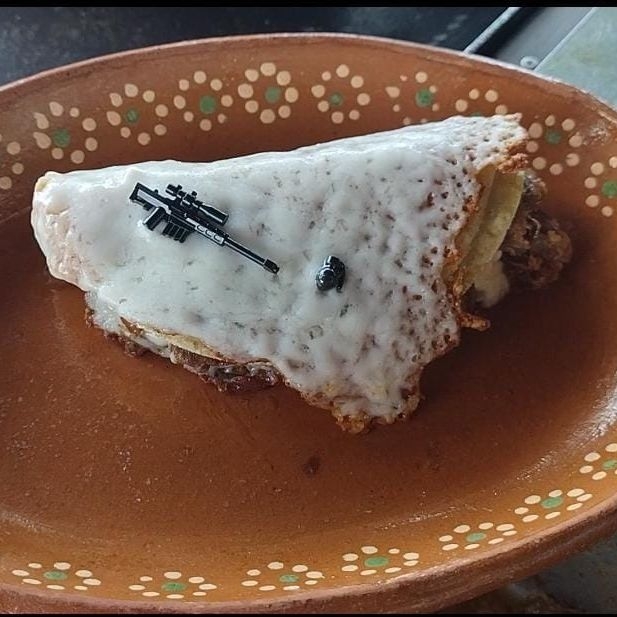 Taco bélico