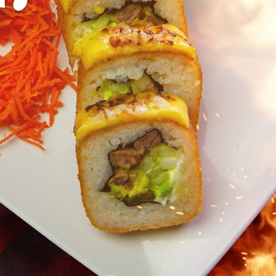 Angu Roll